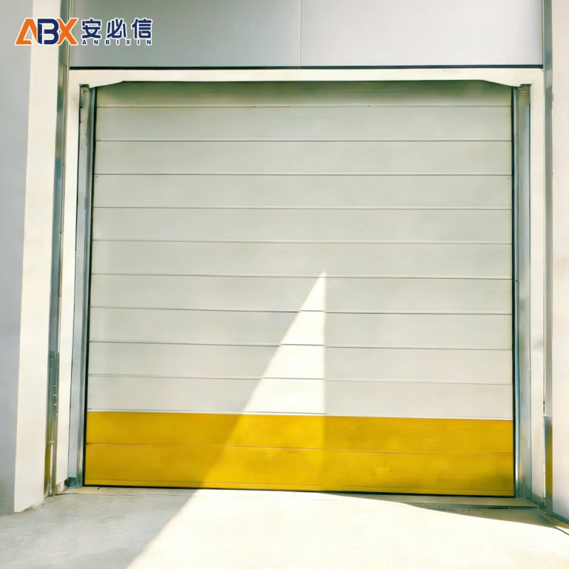 三沙垂直滑升门