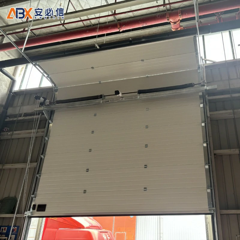三沙消防提升门