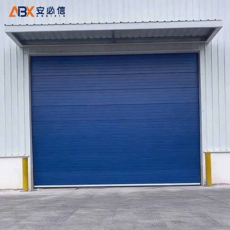 三沙金属高速门